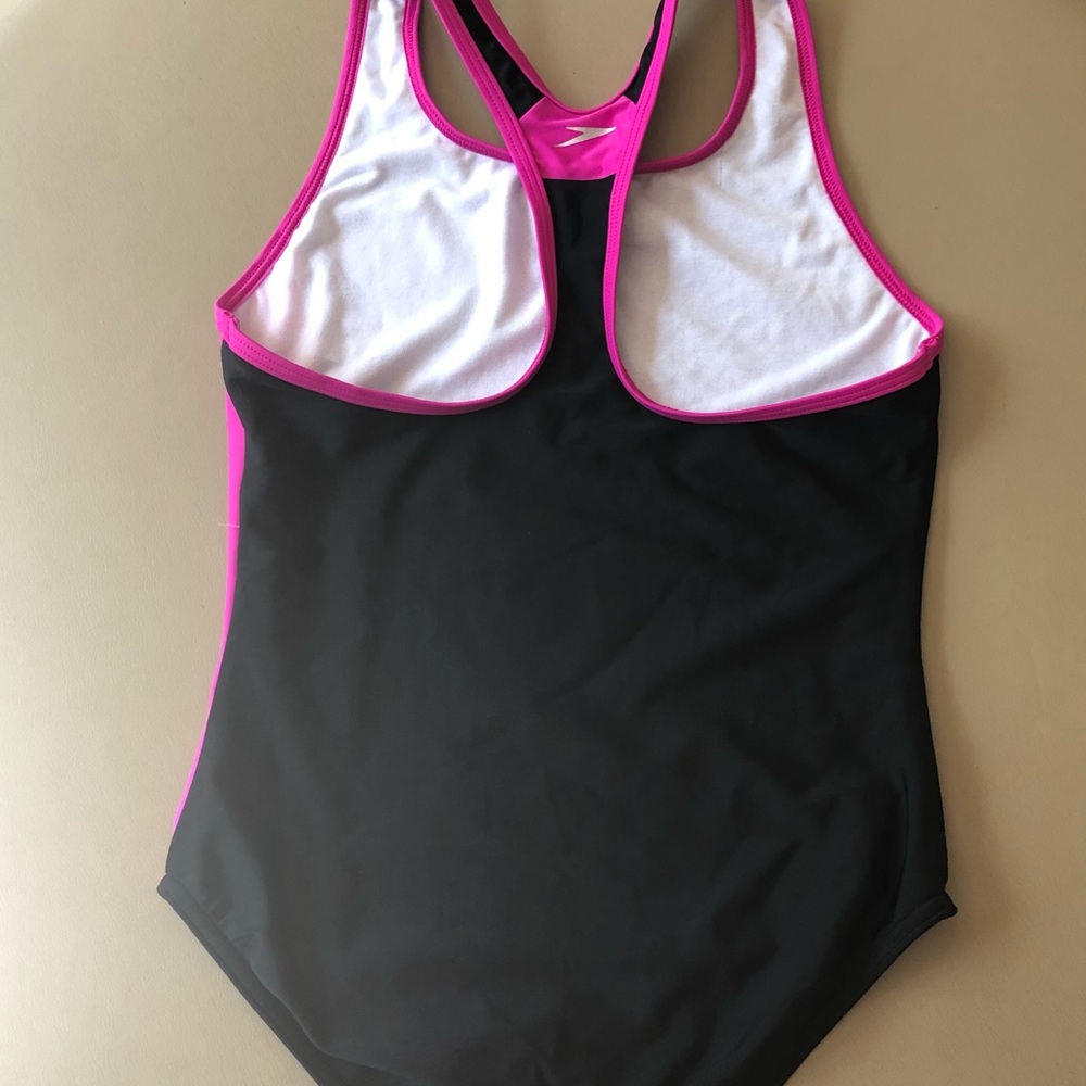 Girls Speedo one piece